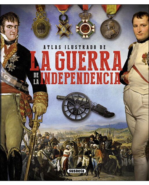 La guerra de la Independencia (Capa dura) 1