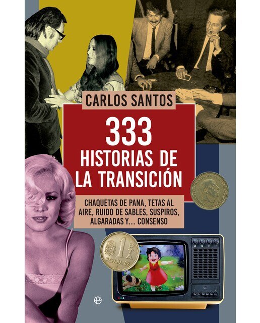 Imagen 0 de 333 historias de la transición (Tapa blanda)