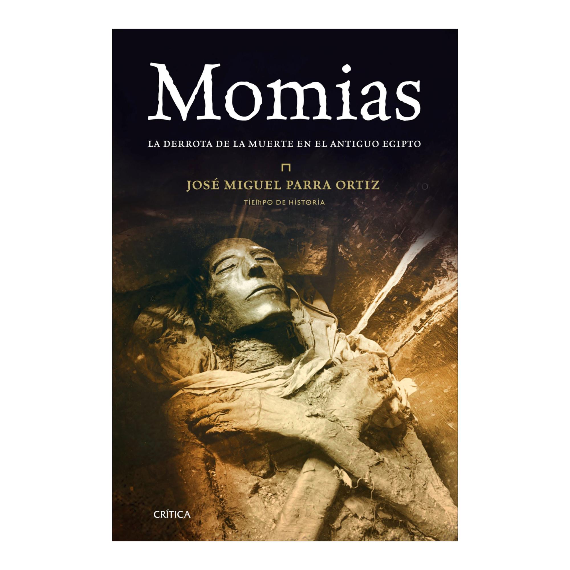 Imagen 0 de Momias  (Tapa blanda con solapas Tapa blanda)