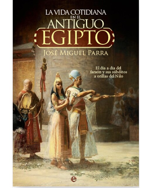 La vida cotidiana en el antiguo egipto