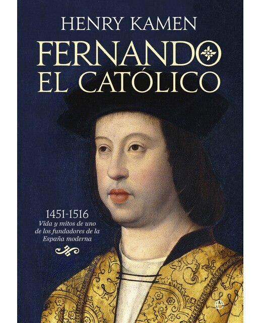 Fernando el católico (Tapa dura) 1