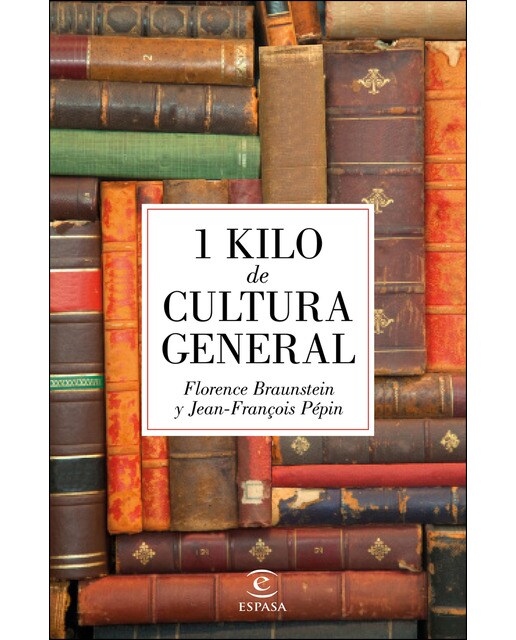Imagen 0 de 1 kilo de cultura general (Tapa dura)