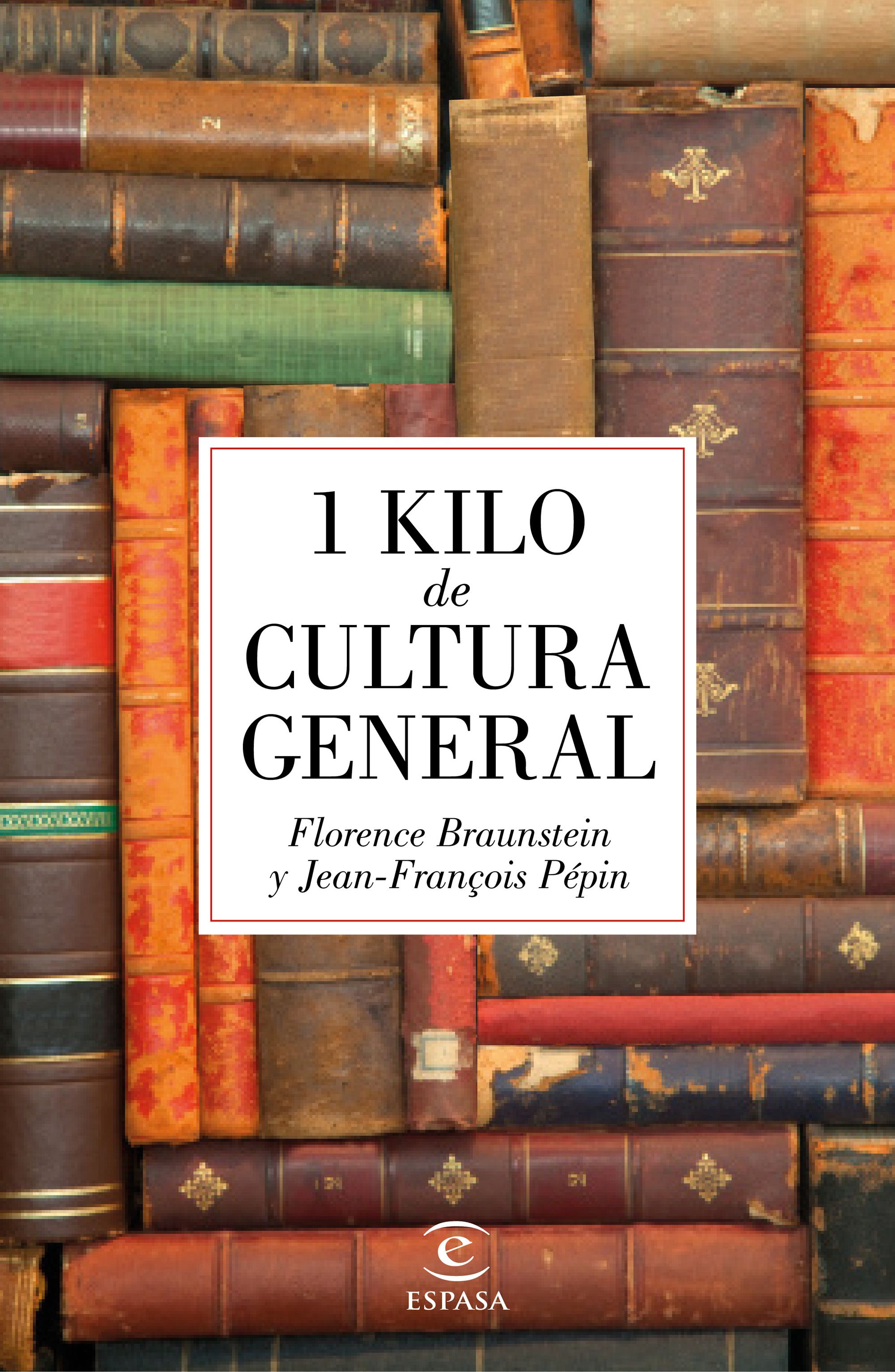 1 kilo de cultura general (Tapa dura) 2