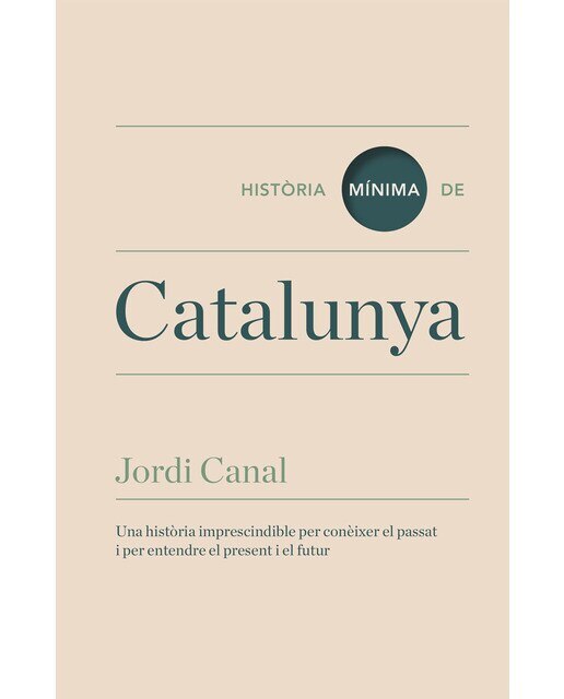Imagen 0 de Història mínima de Catalunya