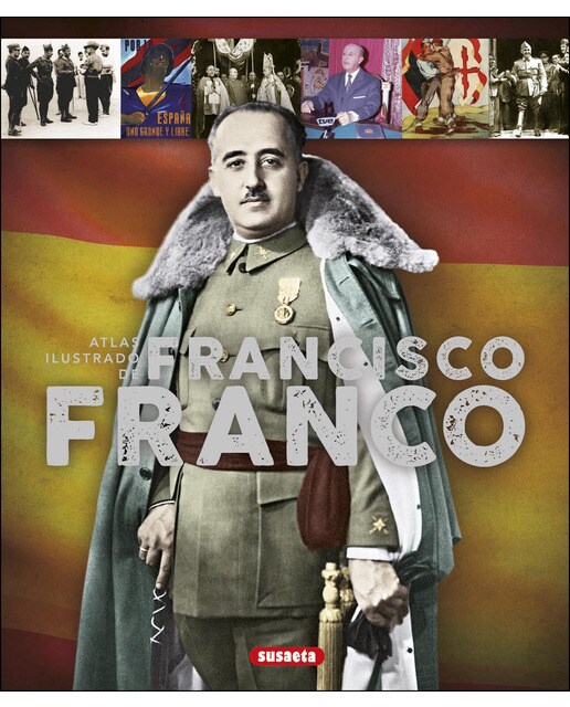 Imagen 0 de Francisco Franco (Tapa dura)