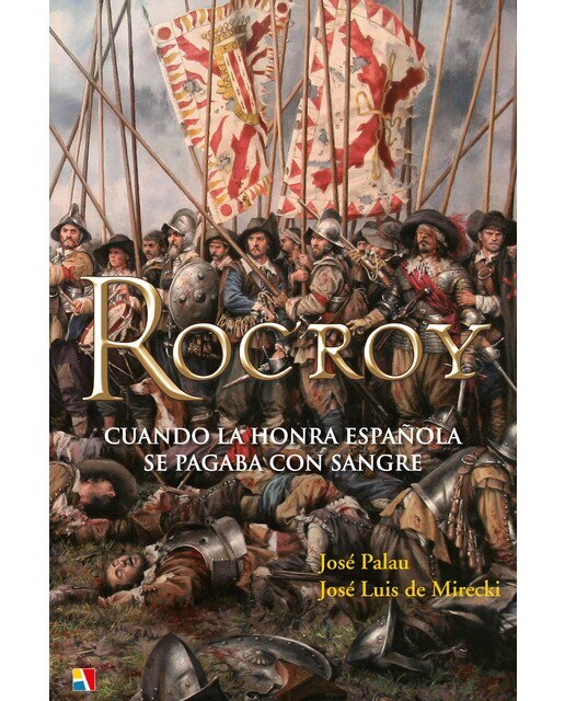 Imagen 0 de Rocroy (Tapa dura)