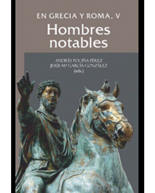 Imagen 0 de En grecia y roma, v: hombres notables (Tapa blanda)