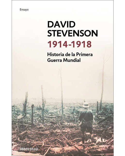 1914-1918: Historia de la Primera Guerra Mundial  (Bolsillo) (Tapa blanda) 1