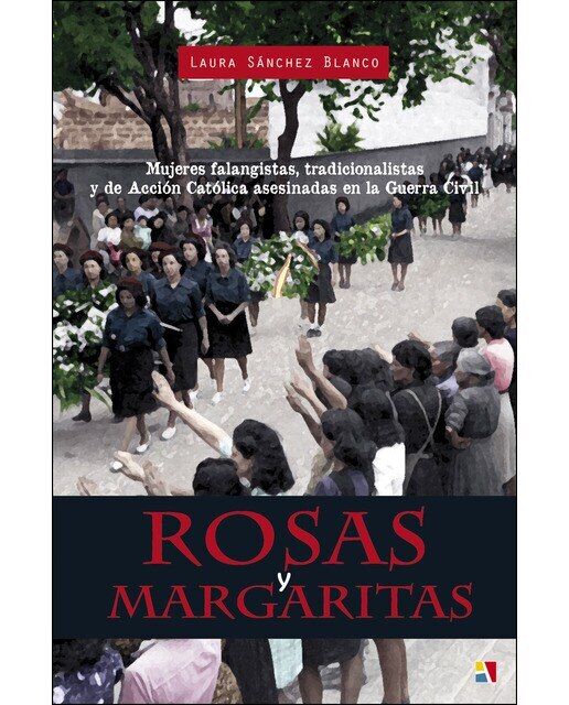 Imagen 0 de Rosas y margaritas (Tapa dura)