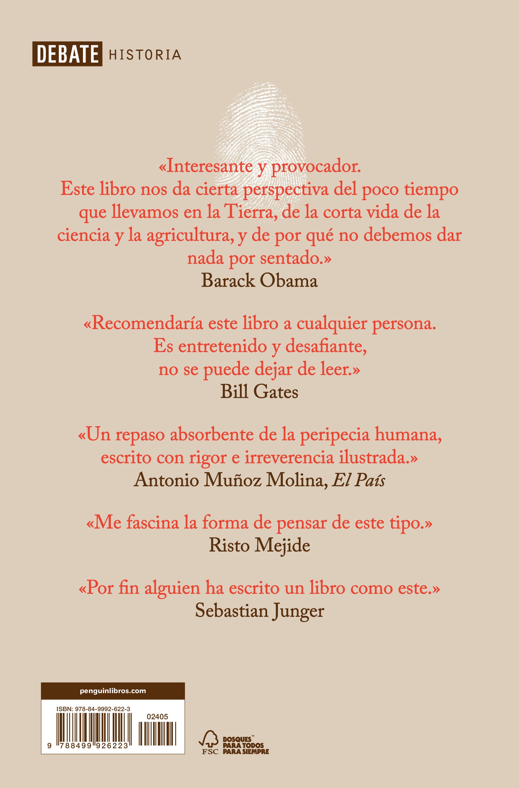 Sapiens. De animales a dioses: Breve historia de la humanidad (Tapa blanda) 3