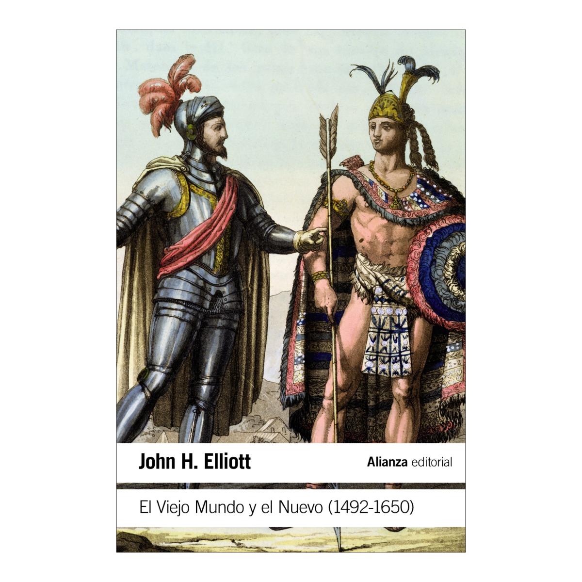 El Viejo Mundo y el Nuevo (1492-1650) (Capa mole) 1