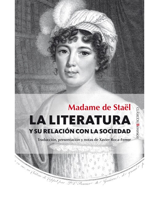 Imagen 0 de La literatura y su relacción con la sociedad (Tapa blanda)