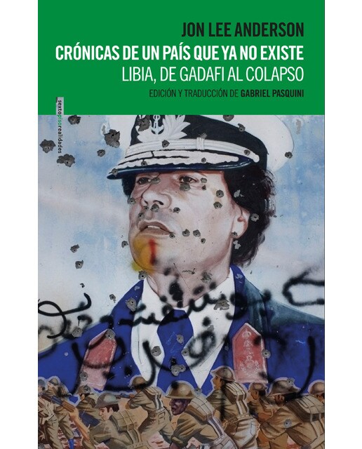 Imagen 1 de Crónicas de un país que ya no existe (Tapa blanda)