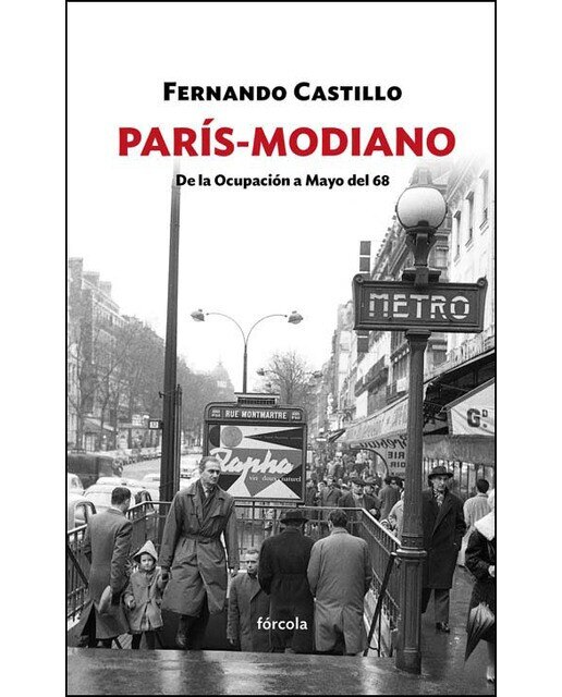 Imagen 0 de París-modiano (Tapa blanda)