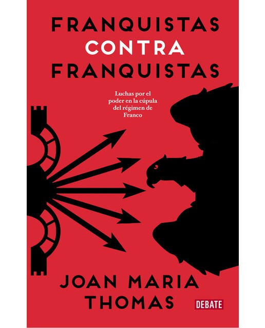 Franquistas contra franquistas: Luchas por el poder en la cúpula del régimen de Franco  (Tapa dura) 1