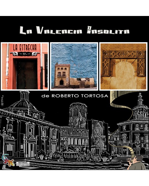 Imagen 1 de La valencia insólita (Tapa blanda)