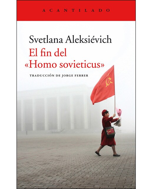 Imagen 1 de El fin del "Homo sovieticus"