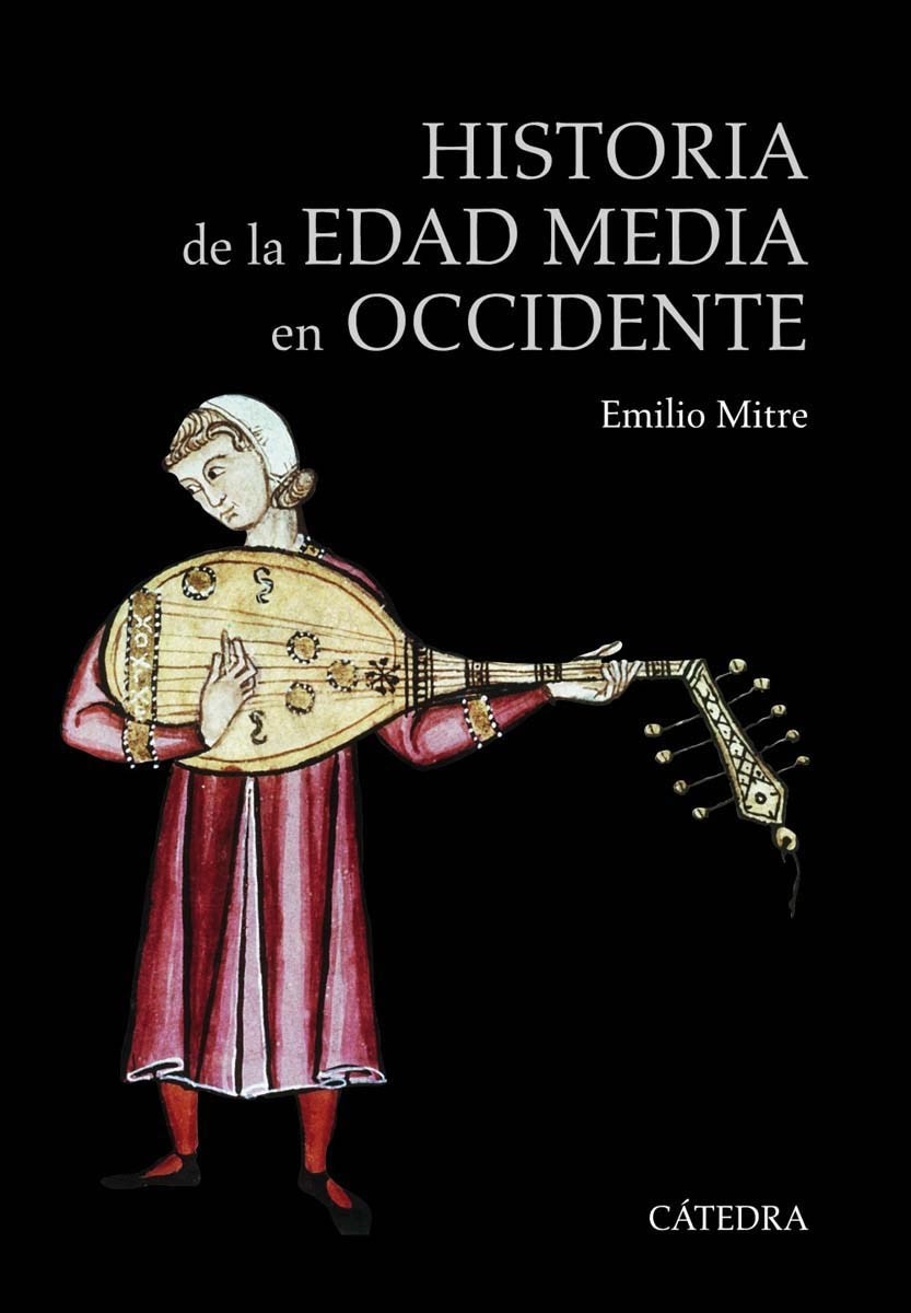 Historia de la Edad Media en Occidente  (Tapa blanda con solapas) 1