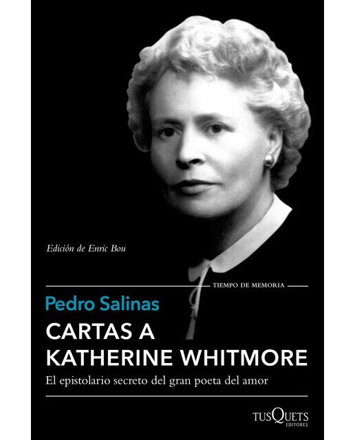 Imagen 0 de Cartas a Katherine Whitmore: Edición de Enric Bou  (Tapa blanda con solapas)