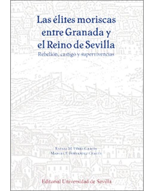 Imagen 0 de Las élites moriscas entre Granada y el reino de Sevilla: Rebelión, castigo y supervivencias (Tapa blanda)