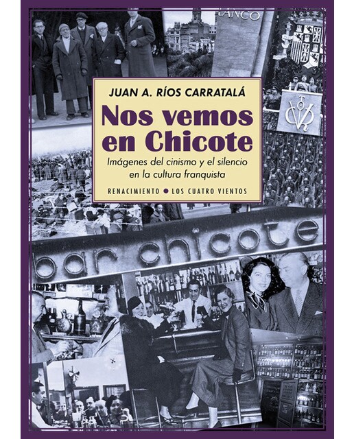 Imagen 0 de Nos vemos en chicote (Tapa blanda)