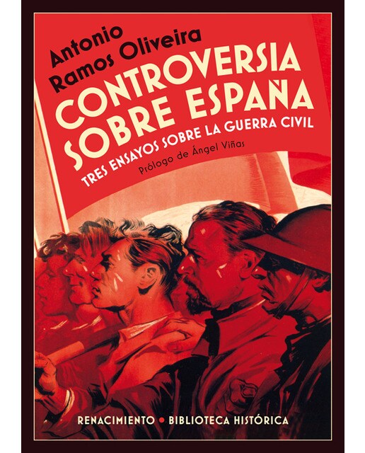 Imagen 0 de Controversia sobre españa