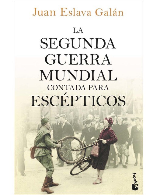 Imagen 1 de La primera guerra mundial contada para escépticos (Tapa blanda Bolsillo)