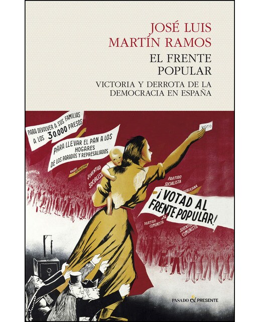 Imagen 0 de El frente popular (Tapa blanda)