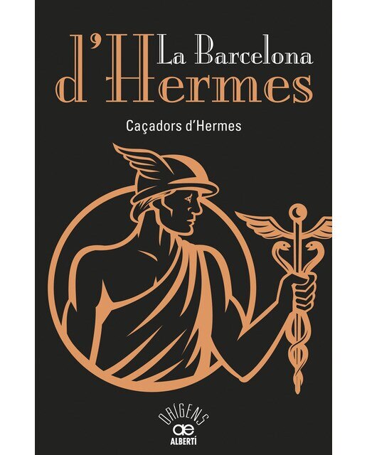 Imagen 0 de La barcelona d'hermes (Tapa blanda)