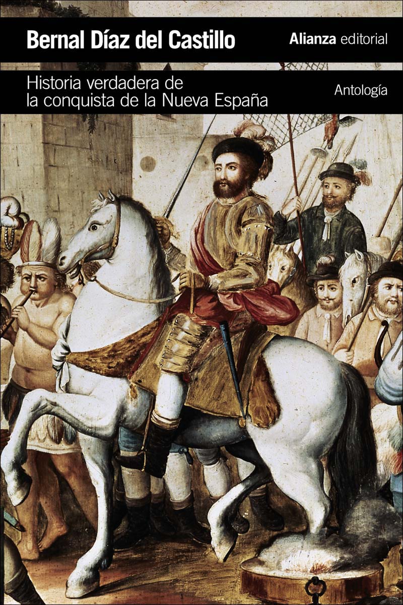 Imagen 0 de Historia verdadera de la conquista de la Nueva España  (Tapa blanda Bolsillo)