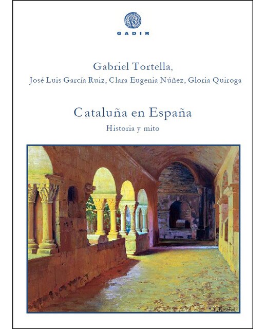 Cataluña en España: Historia y mito