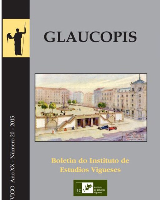 Imagem 0 de Glaucopis 20. Boletín Do Instituto Do Estudios Vigueses