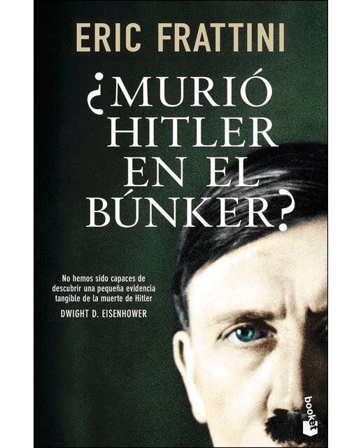 Imagen 0 de ¿Murió Hitler en el búnker?  (Bolsillo) (Tapa blanda)