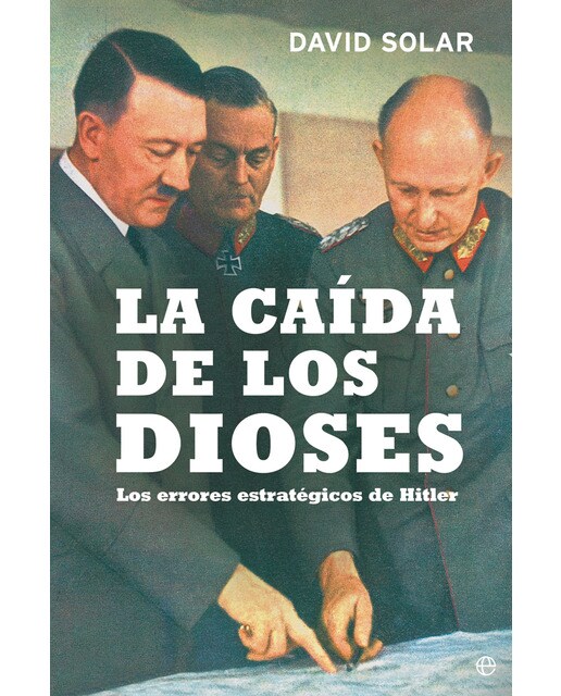 La caída de los dioses