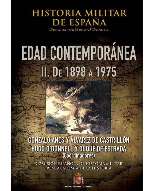 Edad Contemporánea II. De 1898 A 1975 1
