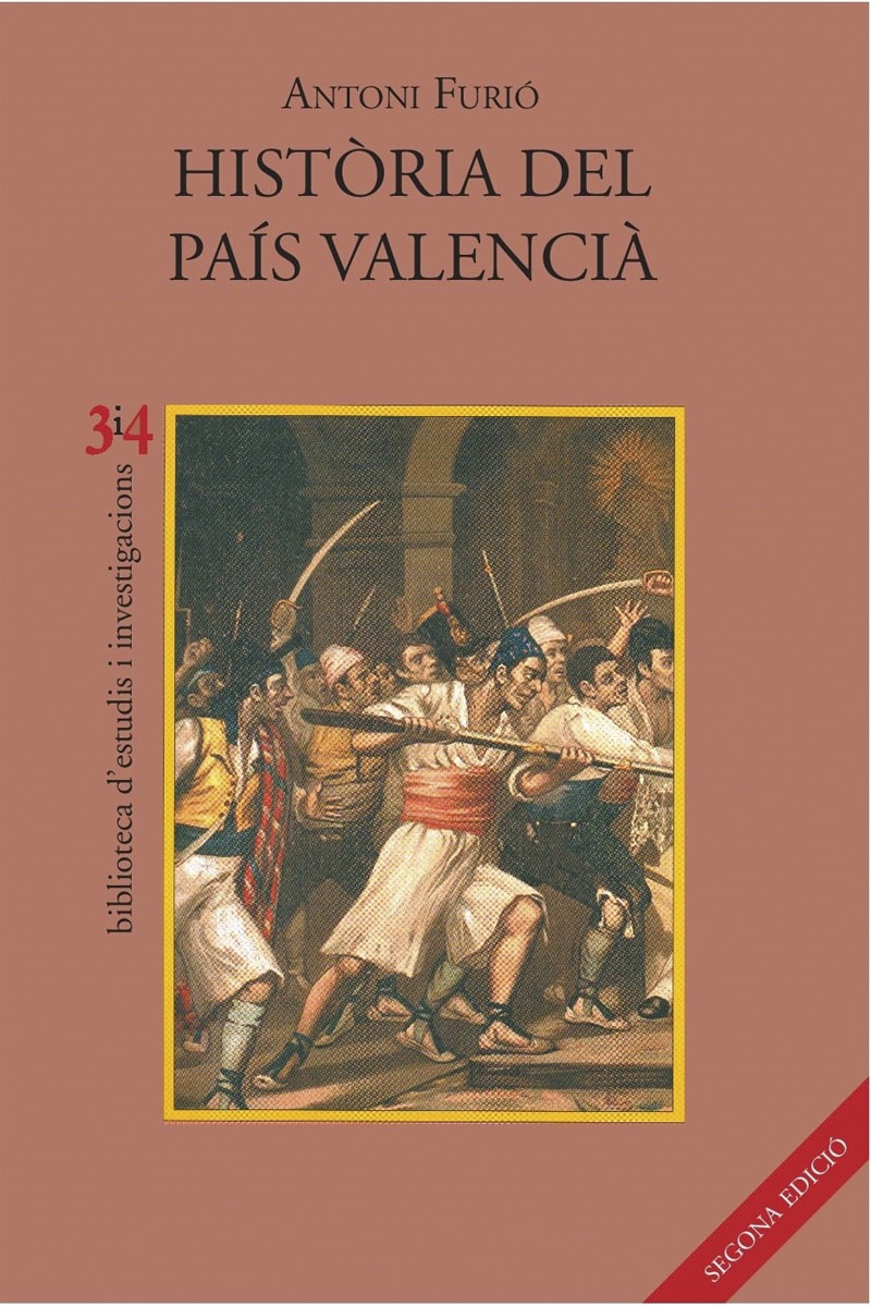 Histãria del pías valencià