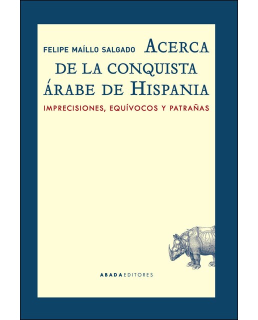 Imagen 0 de Acerca de la conquista árabe de hispania (Tapa blanda)