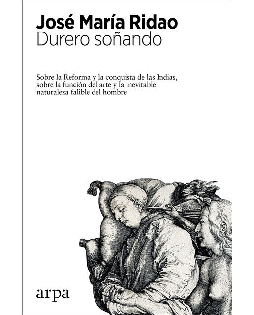 Imagen 0 de Durero soñando (Tapa blanda)
