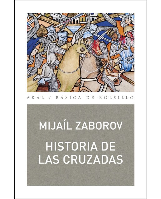 Historia de las cruzadas(Bolsillo) (Tapa blanda) 1
