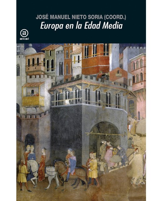 Imagen 0 de Europa en la Edad Media (Tapa blanda con solapas)