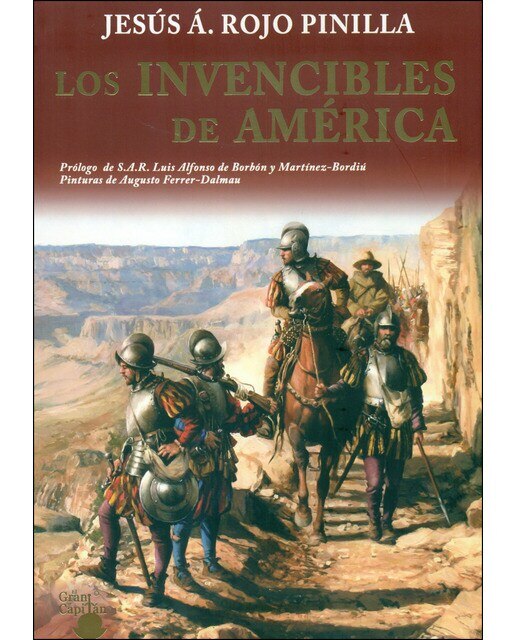 Imagen 0 de Los invencibles de América (Tapa blanda)
