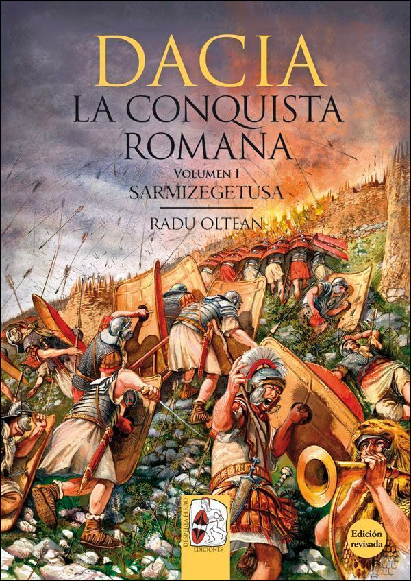 Dacia: La Conquista Romana 1