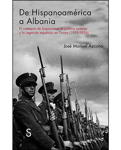 Imagen 0 de De hispanoamérica a albania