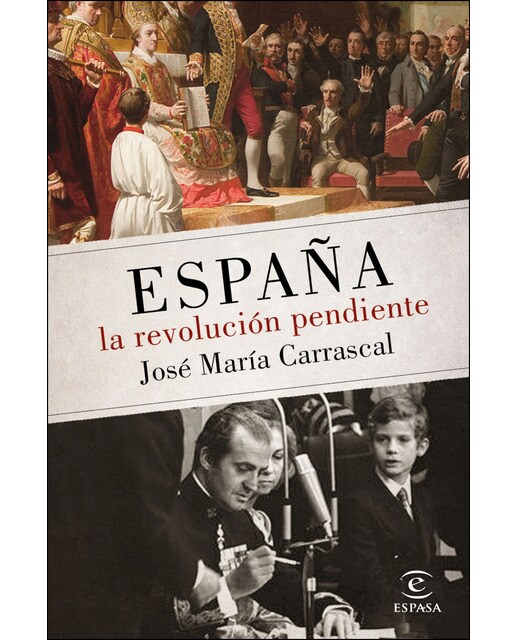 Imagen 0 de España: la revolución pendiente (1808 - 2016) (Tapa dura)
