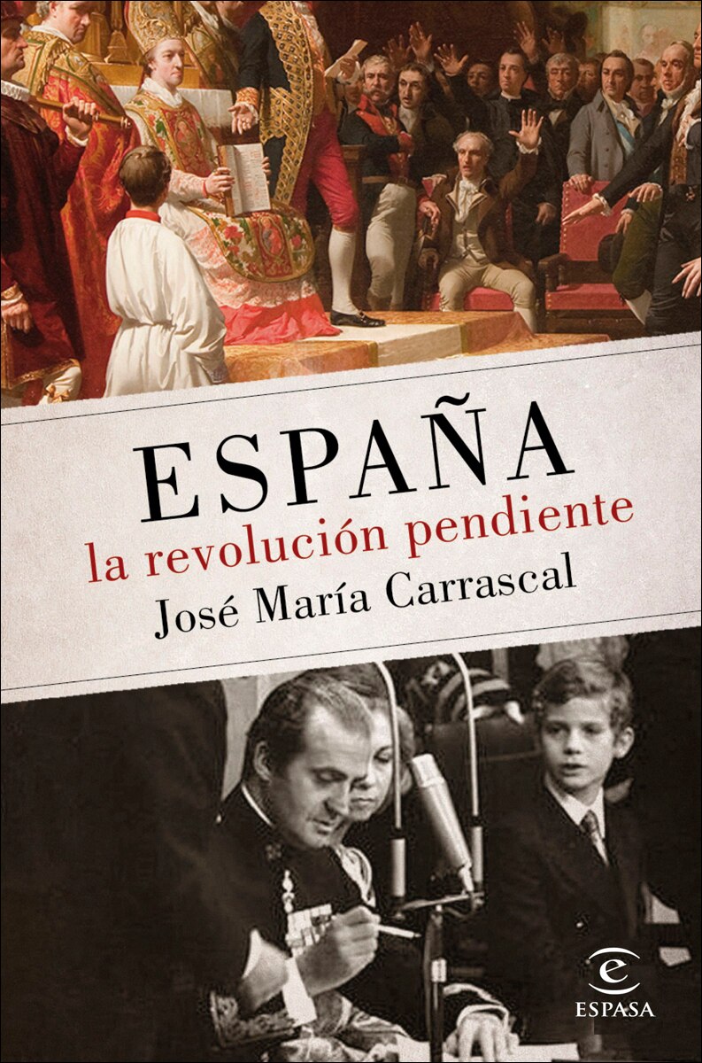 España: la revolución pendiente (1808 - 2016) (Tapa dura) 2