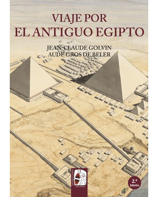 Imagem 0 de Viaje por el Antiguo Egipto (Capa mole)