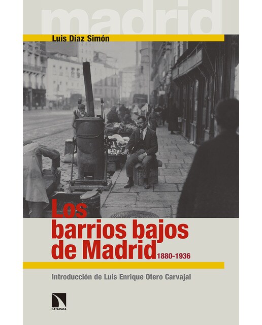 Los barrios bajos de madrid, 1880-1936