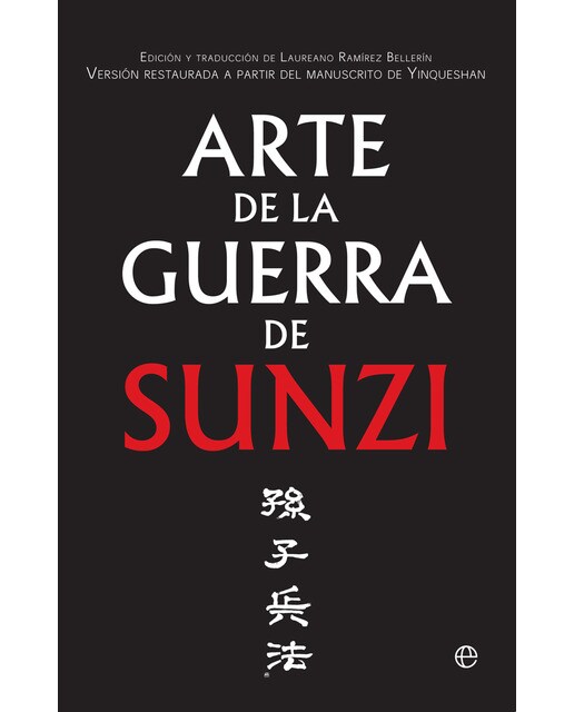 Imagen 0 de Arte de la guerra de Sunzi  (Tapa blanda)