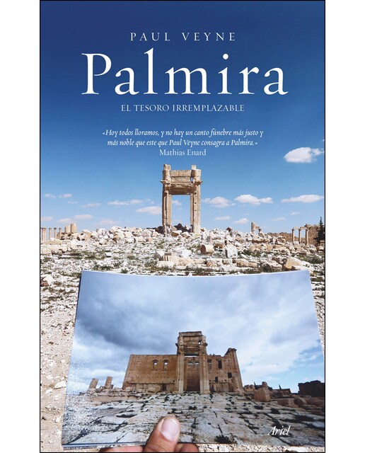 Imagen 0 de Palmira: El tesoro irremplazable  (Tapa blanda con solapas)