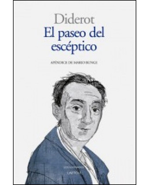 Imagen 0 de El paseo del escéptico: O las avenidas (Tapa blanda)